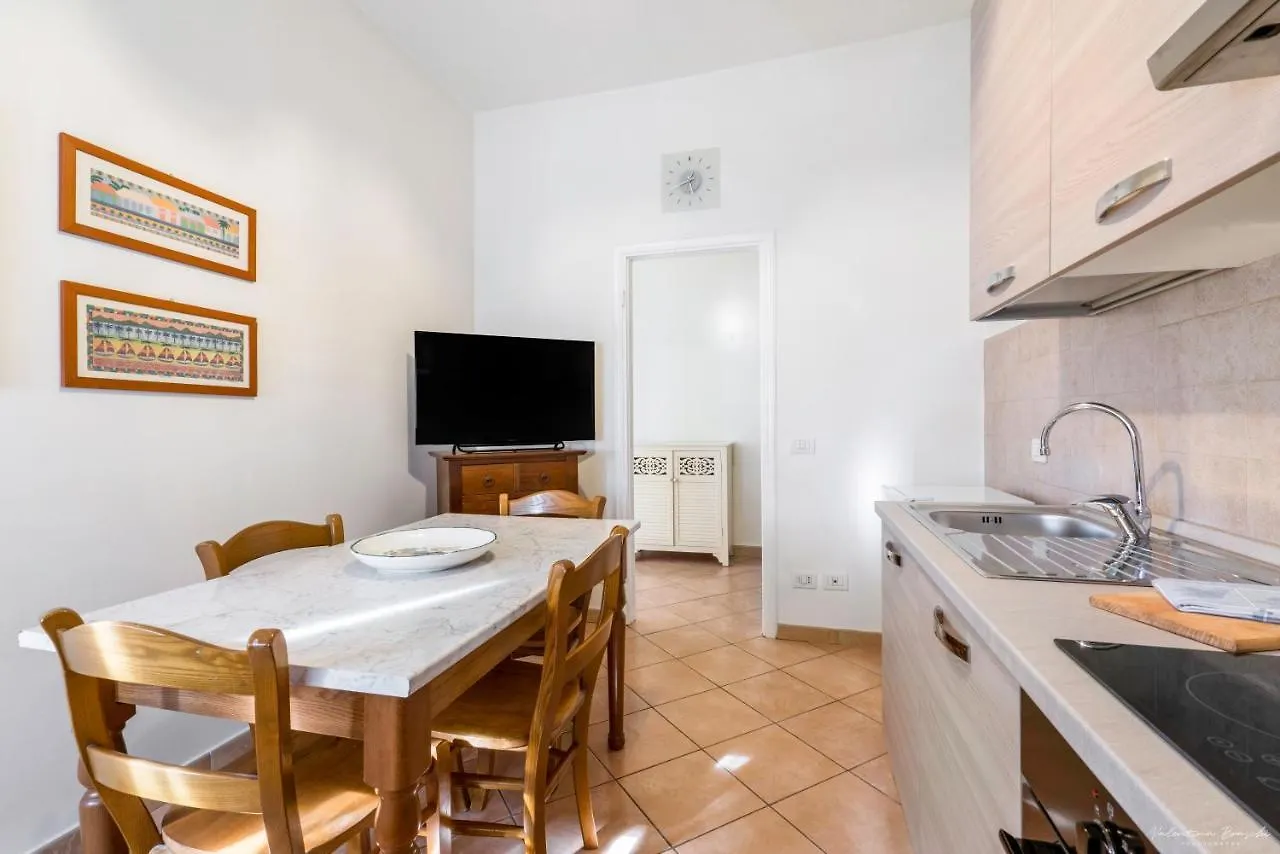 스칸디치 Casa Gioli 아파트 0*,  이탈리아