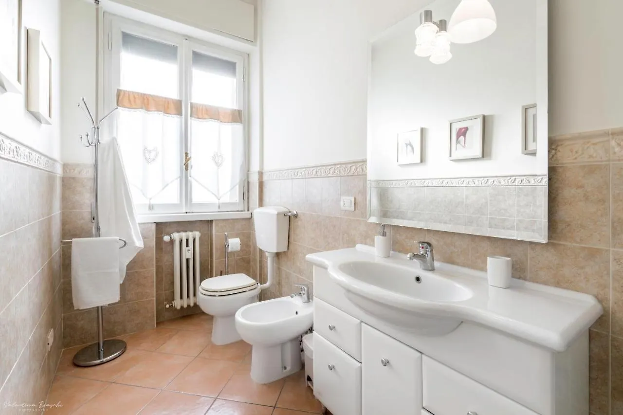 스칸디치 Casa Gioli 아파트 0*,